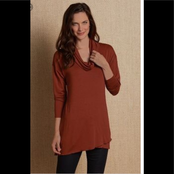 Soft Surroundings Crowl Neck Sweater - Picture 1 of 5